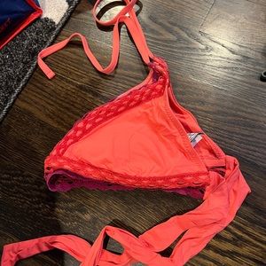 Everything But Water Bikini Top